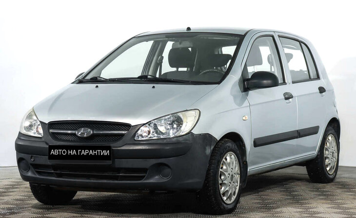 Hyundai Getz - Фото 0
