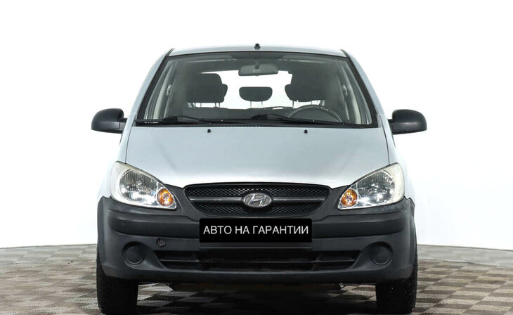 Hyundai Getz - Фото 1