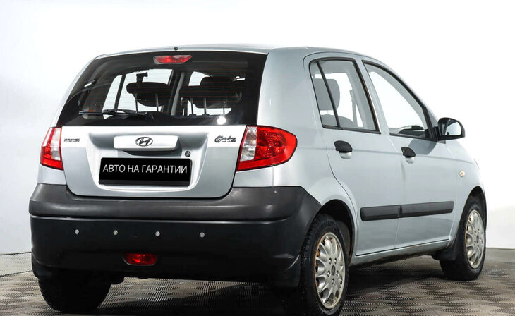 Hyundai Getz - Фото 2