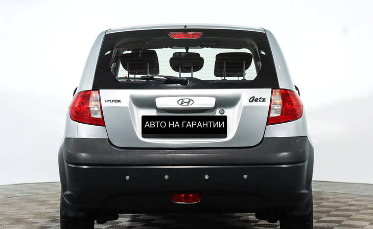 Hyundai Getz - Фото 3