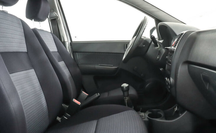 Hyundai Getz - Фото 4