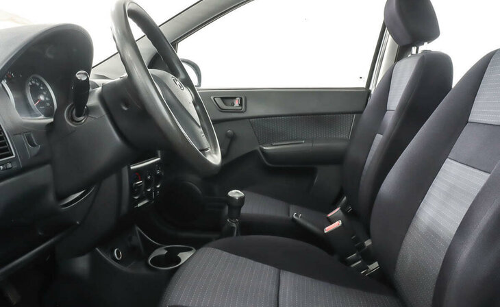 Hyundai Getz - Фото 5