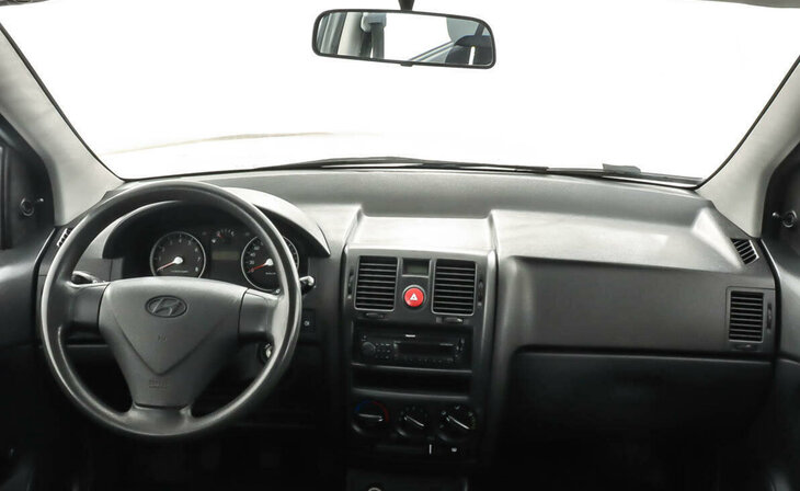 Hyundai Getz - Фото 6