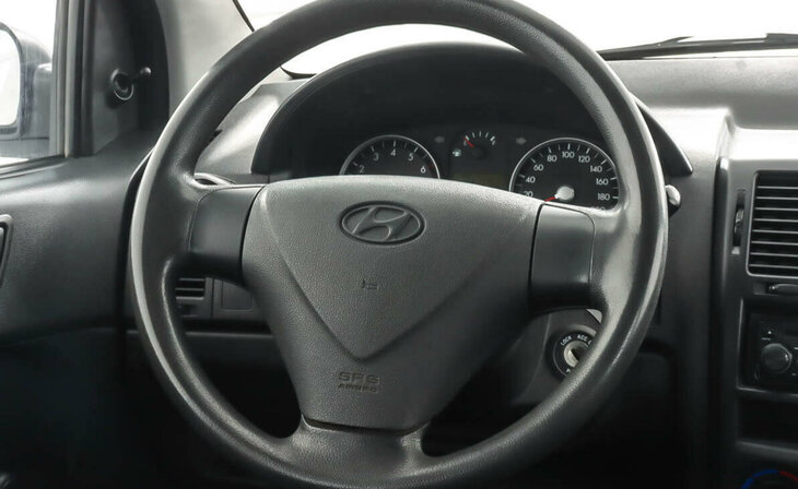 Hyundai Getz - Фото 7