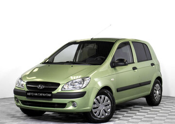 Hyundai Getz
