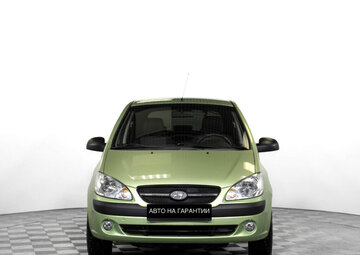Hyundai Getz