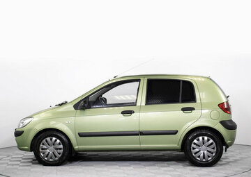 Hyundai Getz