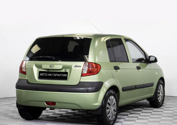 Hyundai Getz