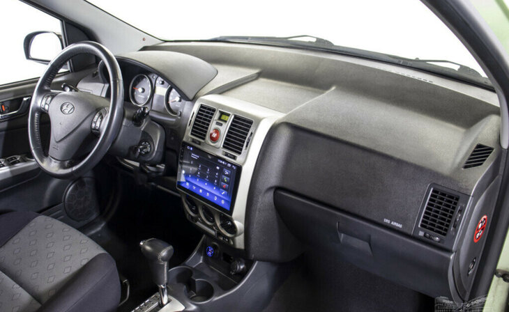 Hyundai Getz - Фото 9