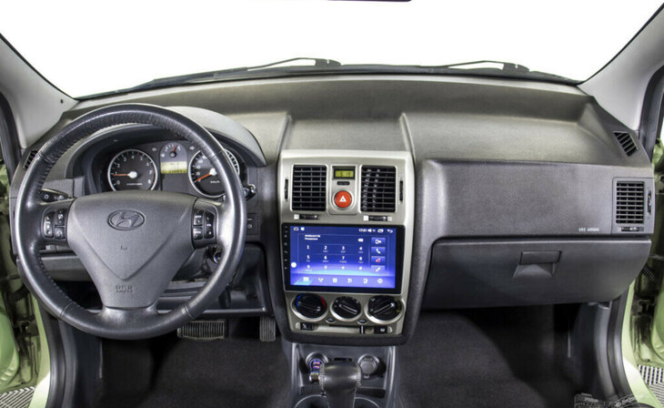 Hyundai Getz - Фото 10