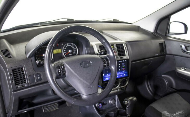 Hyundai Getz - Фото 11