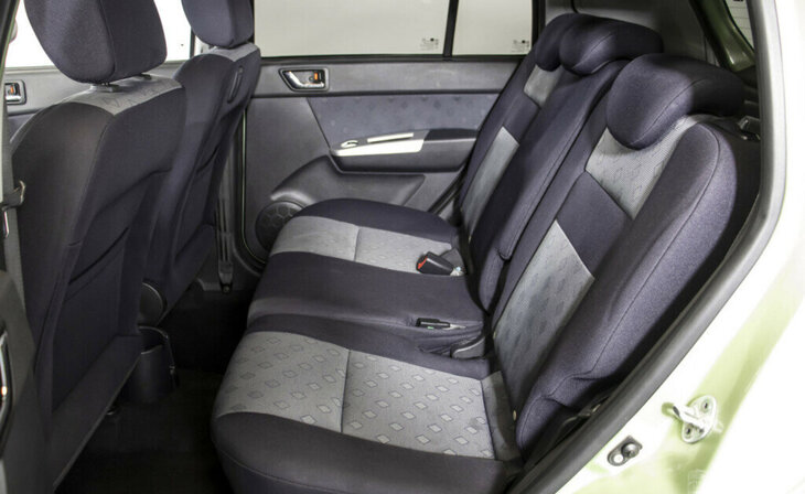 Hyundai Getz - Фото 17