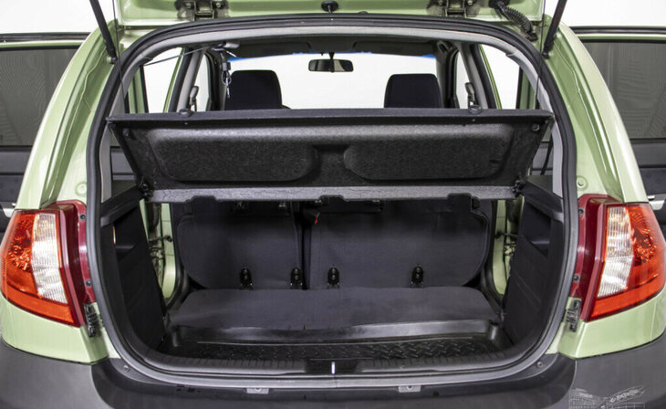 Hyundai Getz - Фото 18