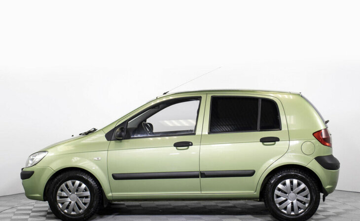 Hyundai Getz - Фото 2