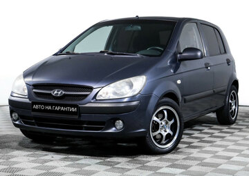 Hyundai Getz
