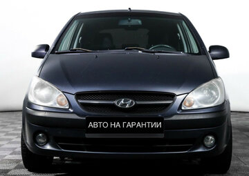 Hyundai Getz