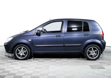 Hyundai Getz