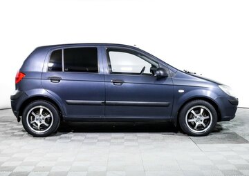 Hyundai Getz