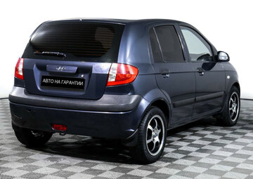 Hyundai Getz