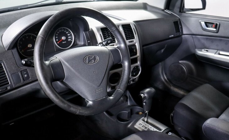 Hyundai Getz - Фото 9