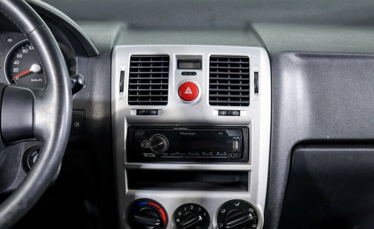 Hyundai Getz - Фото 10