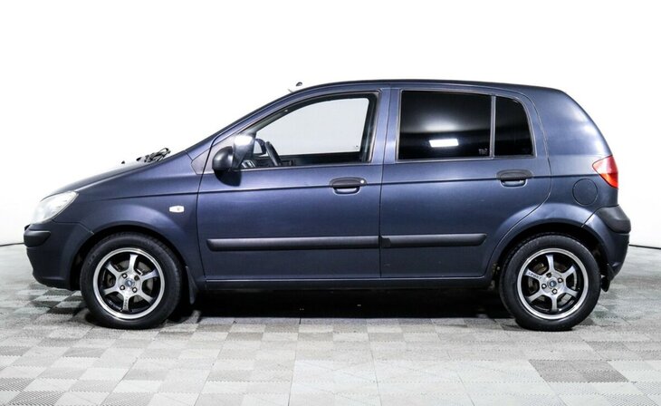 Hyundai Getz - Фото 2