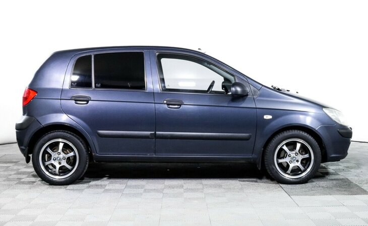 Hyundai Getz - Фото 3