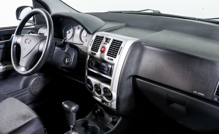 Hyundai Getz - Фото 7