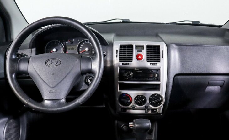 Hyundai Getz - Фото 8