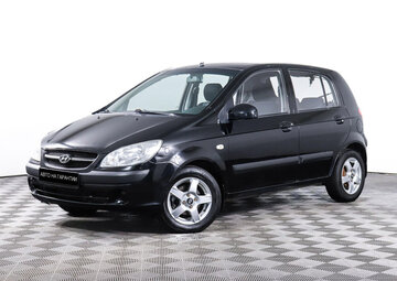 Hyundai Getz