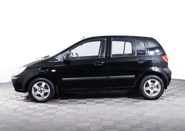 Hyundai Getz