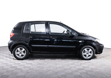 Hyundai Getz