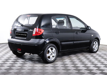 Hyundai Getz