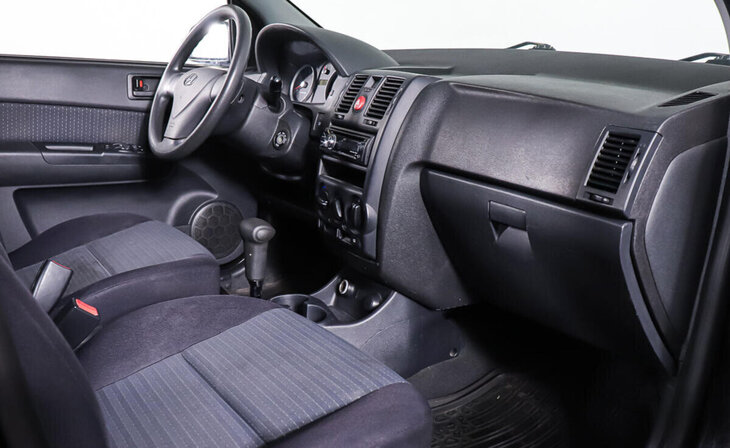Hyundai Getz - Фото 9