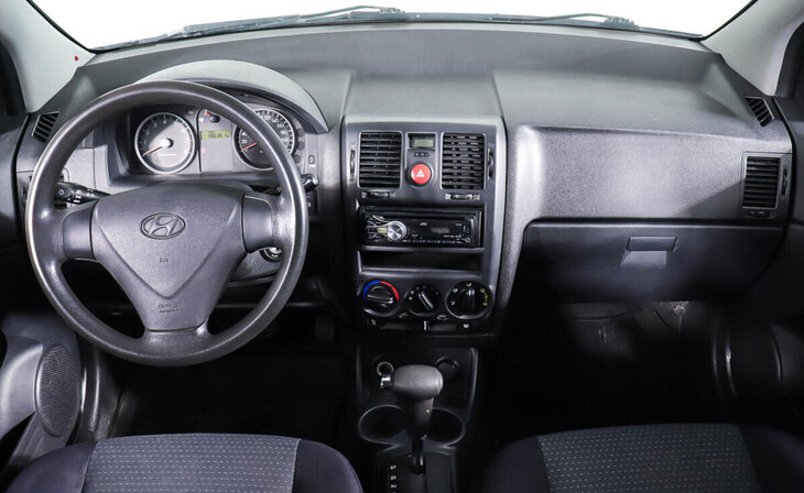 Hyundai Getz - Фото 10