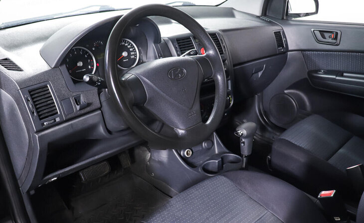 Hyundai Getz - Фото 11