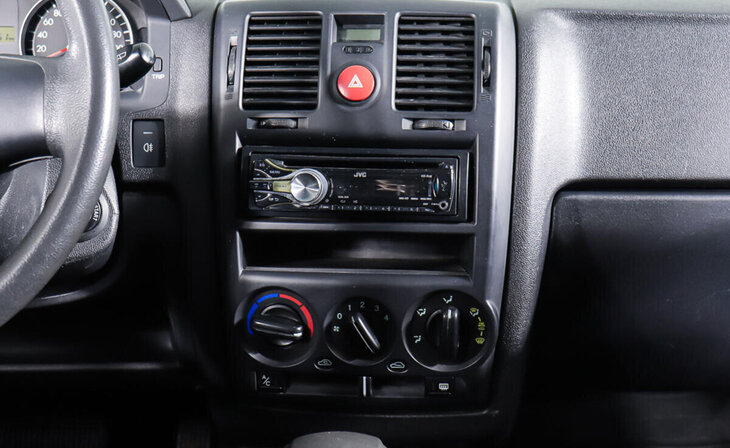 Hyundai Getz - Фото 12