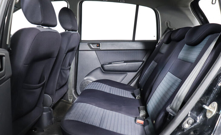 Hyundai Getz - Фото 14