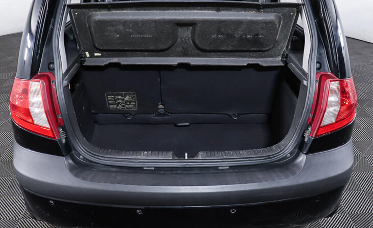 Hyundai Getz - Фото 15