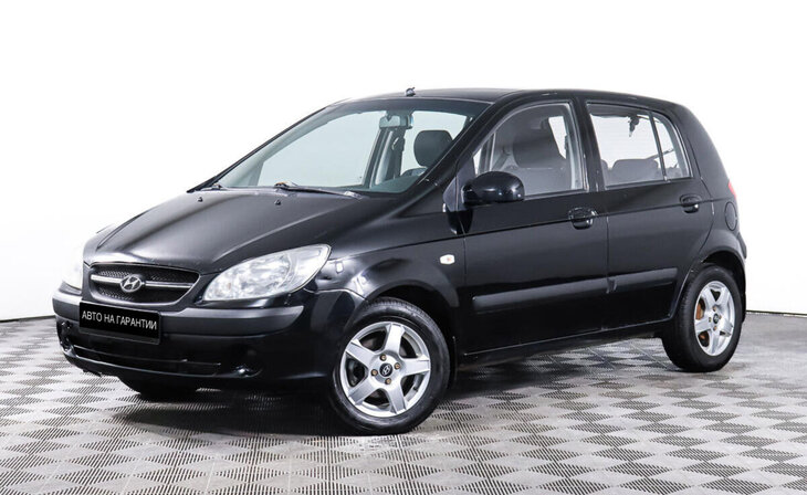 Hyundai Getz - Фото 0