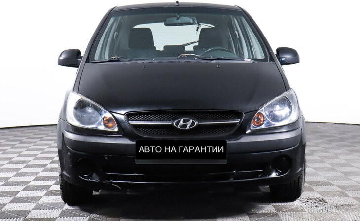 Hyundai Getz - Фото 1