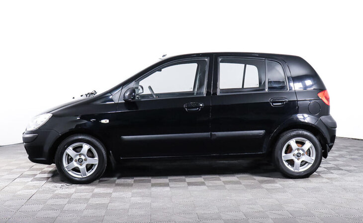Hyundai Getz - Фото 2