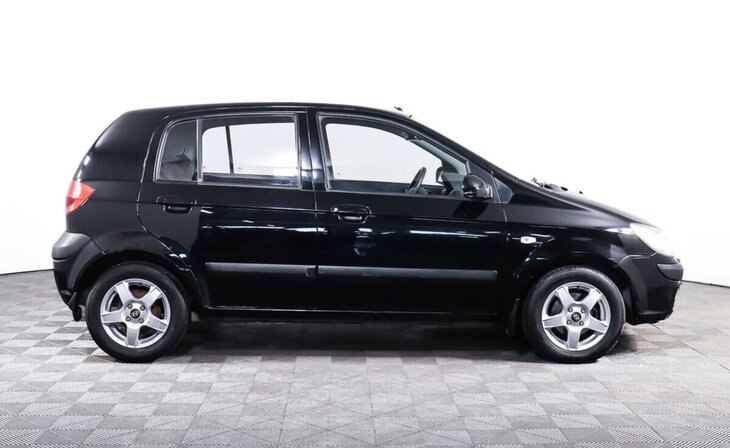 Hyundai Getz - Фото 3