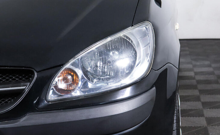 Hyundai Getz - Фото 6