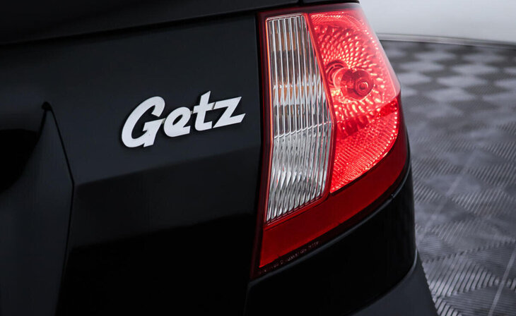 Hyundai Getz - Фото 7