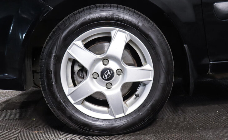 Hyundai Getz - Фото 8