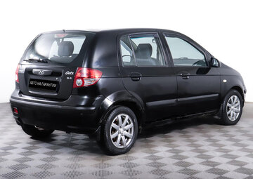 Hyundai Getz