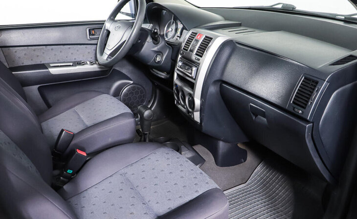 Hyundai Getz - Фото 10