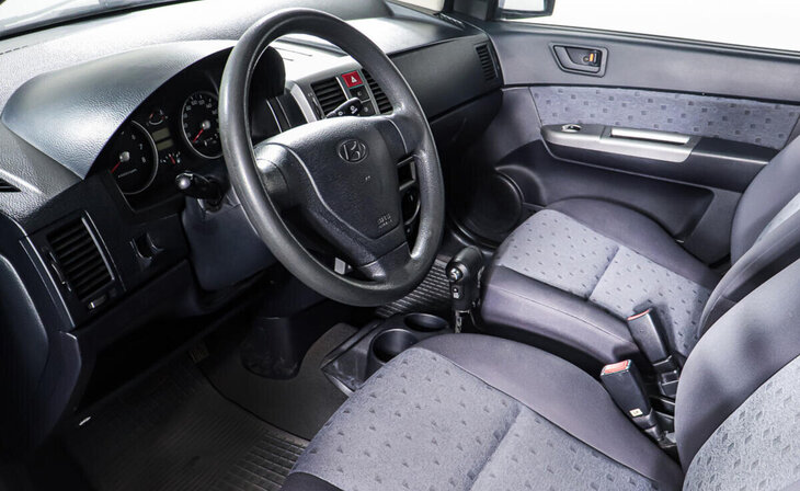 Hyundai Getz - Фото 11