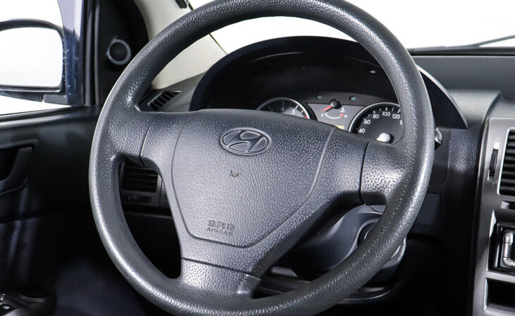 Hyundai Getz - Фото 13